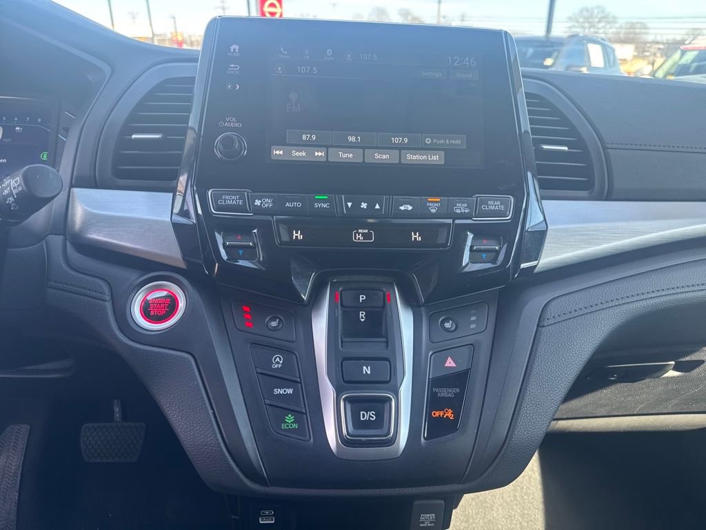 Used 2024 Honda Odyssey EX-L image 19