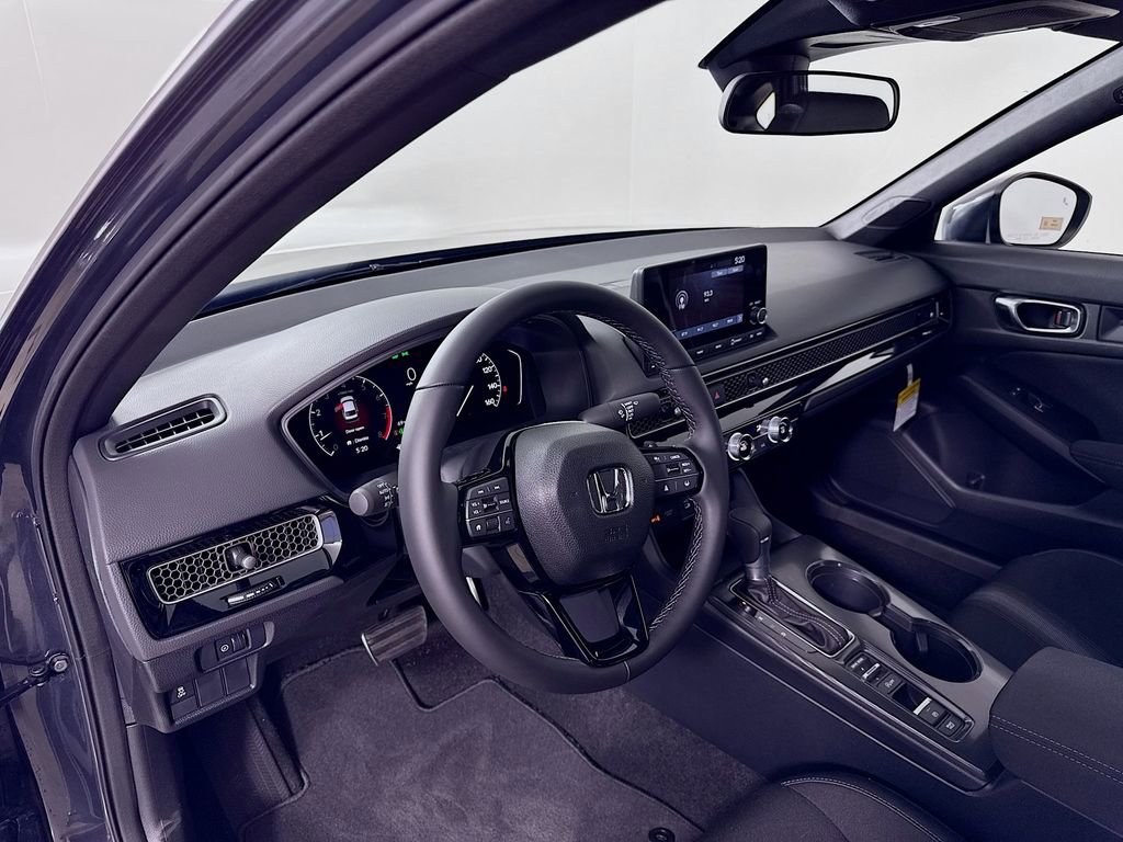 New 2026 Honda Civic Sport image 9