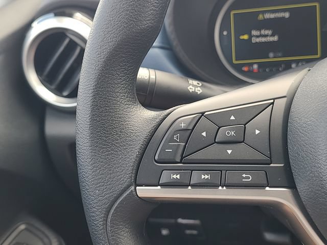 New 2025 Nissan Versa SV w/ Trunk Package FWD image 14