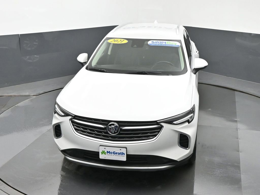 Used 2021 Buick Envision Preferred image 23