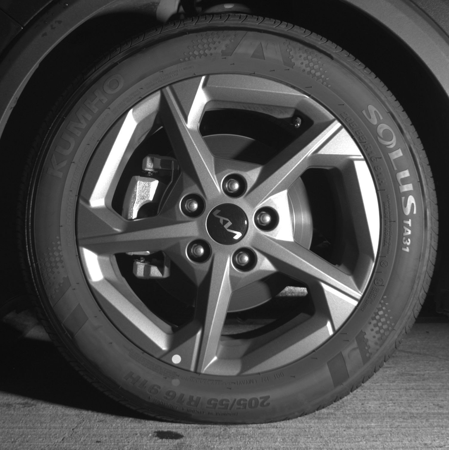 Used 2025 Kia K4 LXS image 12