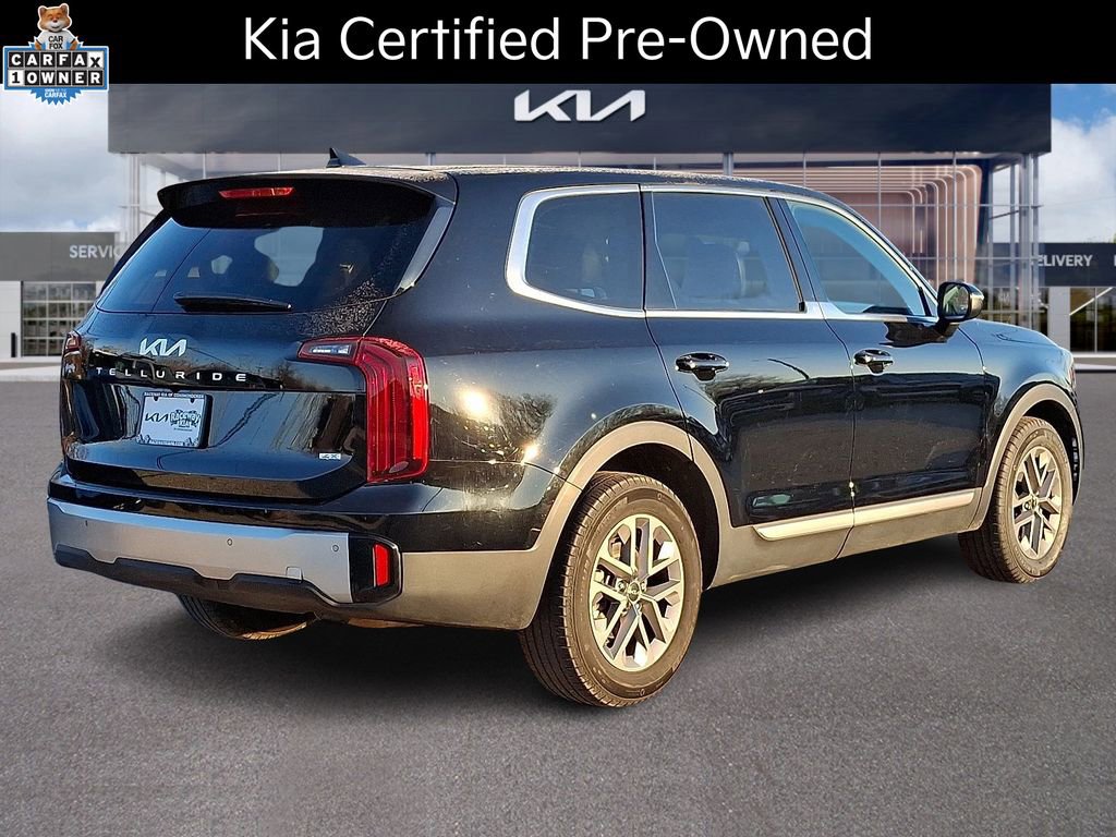 Certified 2023 Kia Telluride LX image 7