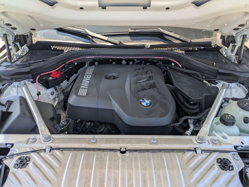 Used 2026 BMW X3 xDrive30 AWD/4WD image 10