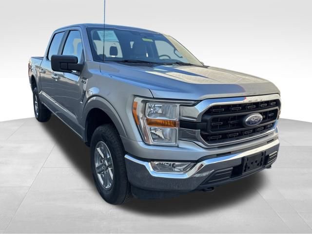 Used 2022 Ford F150 XLT