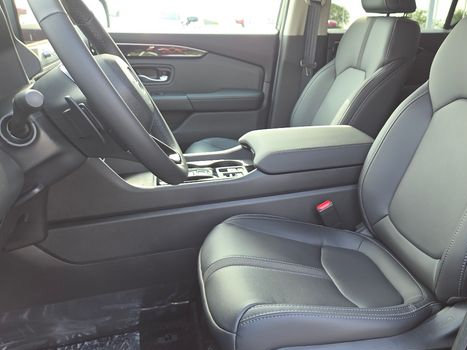 New 2026 Honda Passport RTL image 24