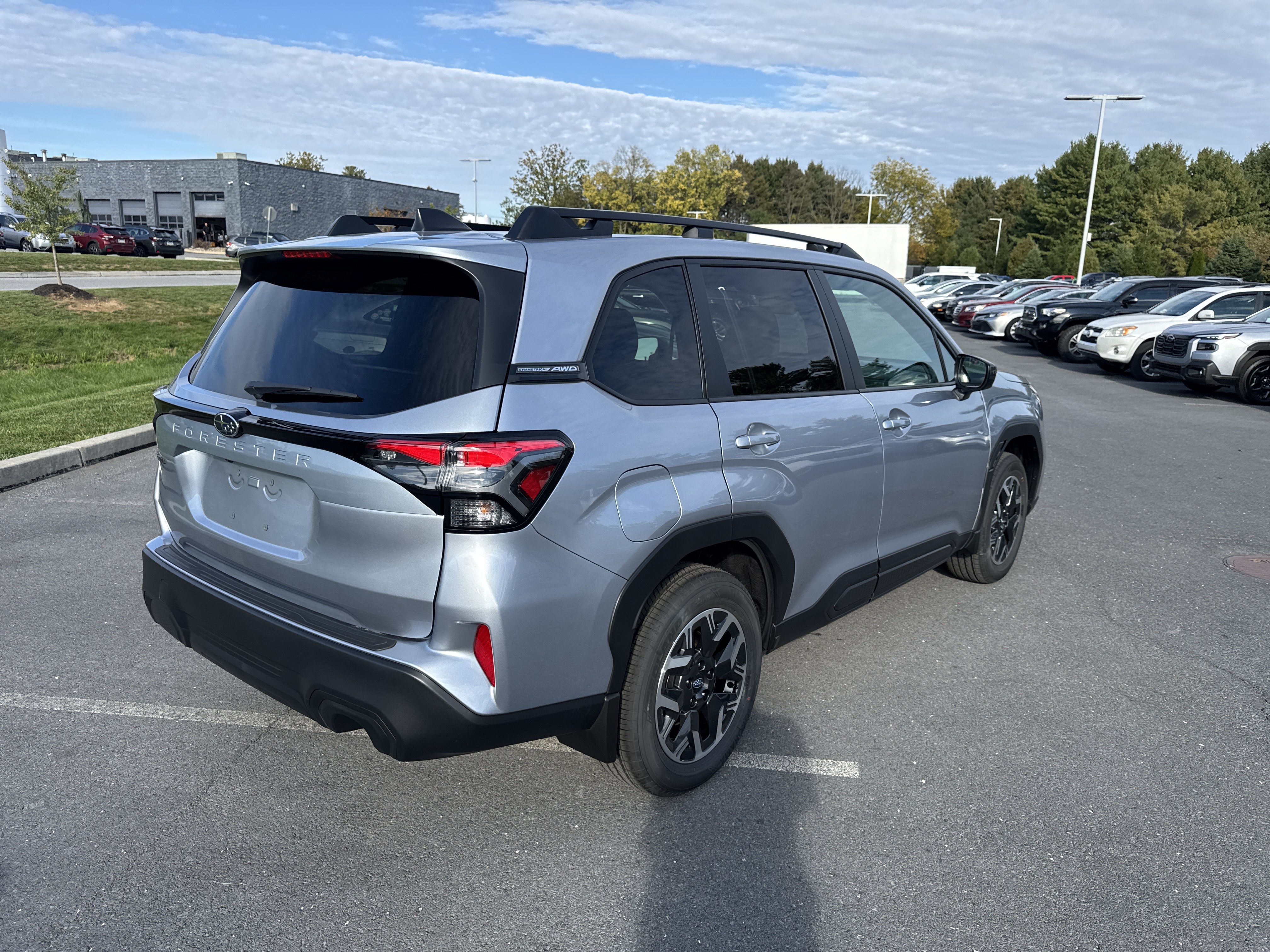 New 2026 Subaru Forester Premium AWD/4WD image 26