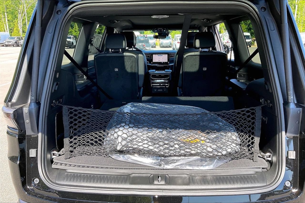 New 2026 Jeep Grand Wagoneer 4WD w/ Quick Order Packge 29V Upland image 28