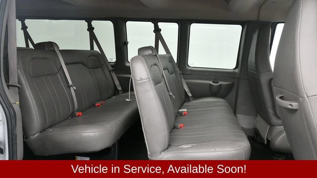 Used 2024 Chevrolet Express 3500 LS RWD image 10