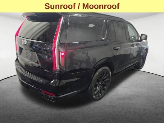 Used 2024 Cadillac Escalade Sport w/ LPO, ONYX Package AWD/4WD image 5