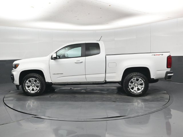 Used 2022 Chevrolet Colorado LT w/ Fleet Safety Package AWD/4WD image 35
