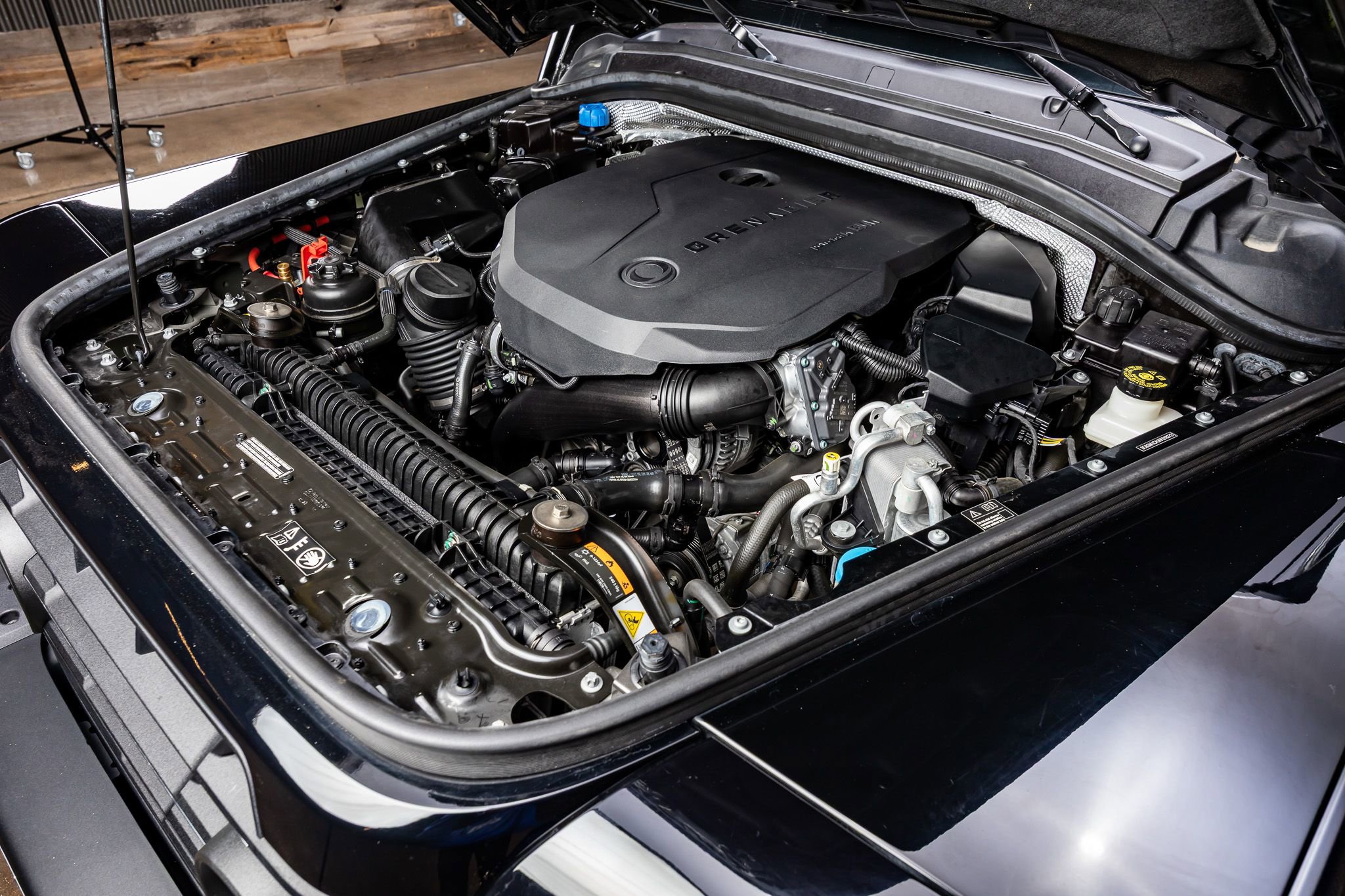 Used 2024 INEOS Grenadier Trialmaster Edition image 37