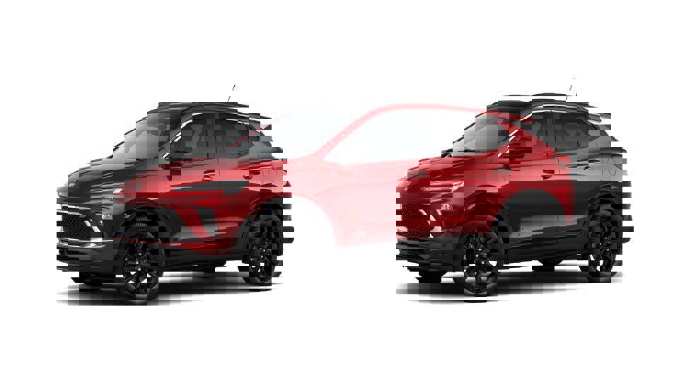 New 2026 Buick Encore GX Sport Touring w/ Advanced Technology Package image 52