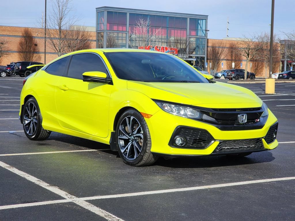 Used 2019 Honda Civic Si image 2