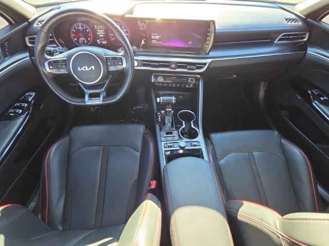 Used 2024 Kia K5 GT w/ GT1 Package FWD image 13