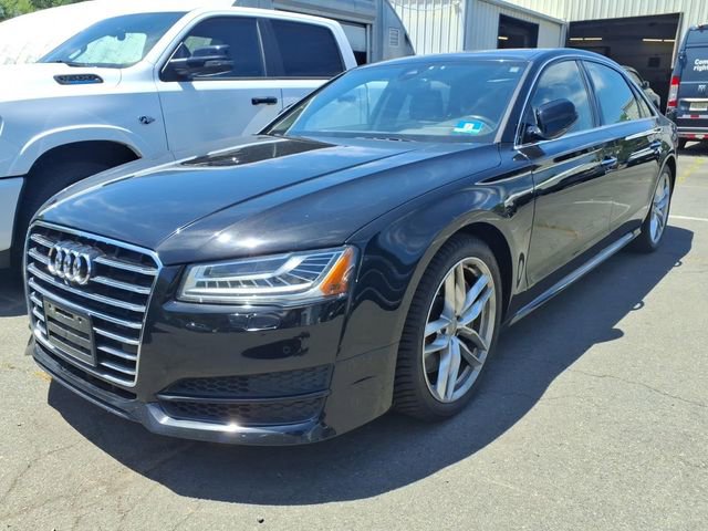 Used 2017 Audi A8 L 3.0T w/ Executive Package AWD/4WD image 5