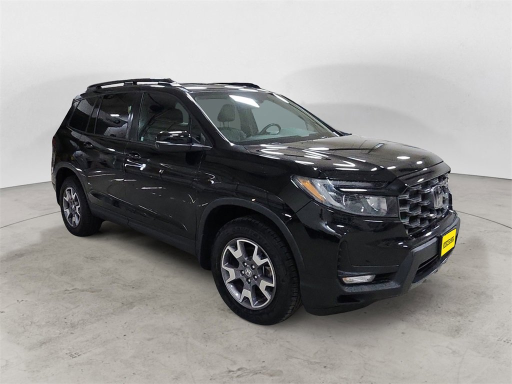 Used 2022 Honda Passport TrailSport image 7