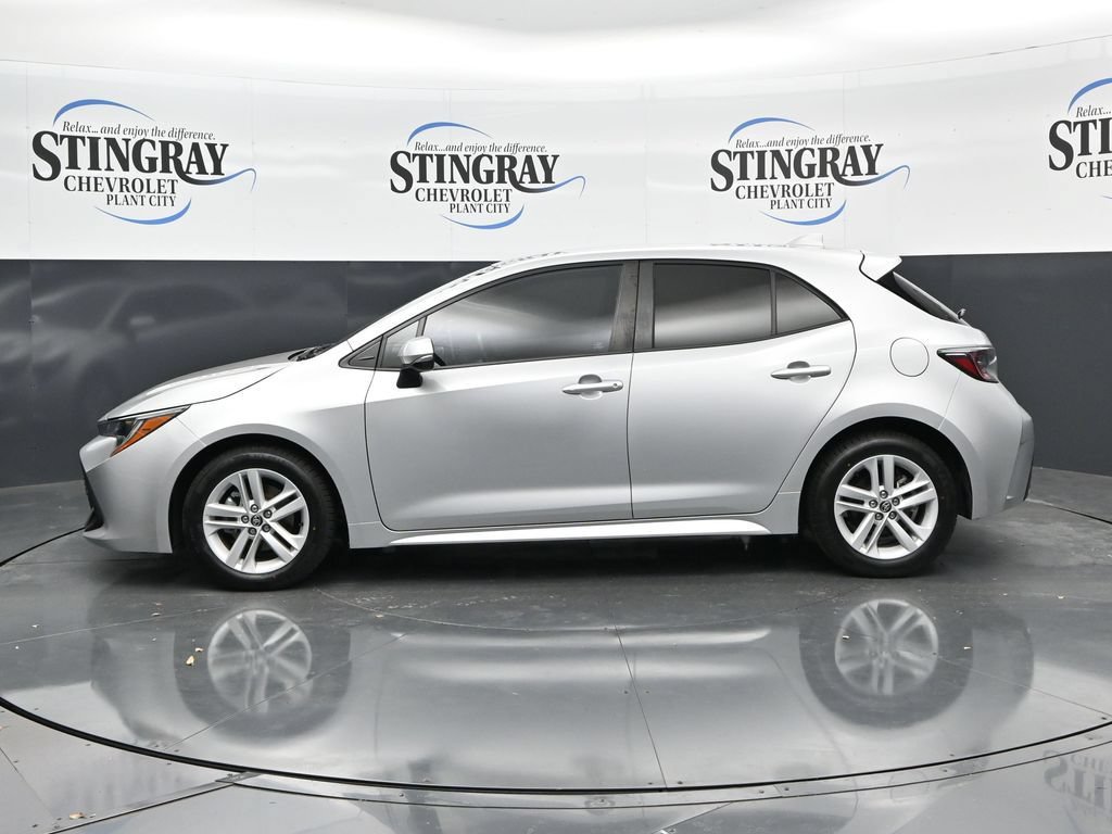 Used 2022 Toyota Corolla SE FWD image 4