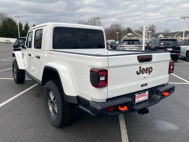 New 2026 Jeep Gladiator Mojave AWD/4WD image 5