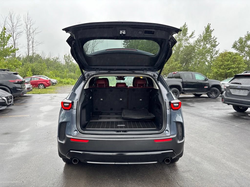Used 2025 MAZDA CX-50 AWD 2.5 Hybrid w/ Weather Package image 13
