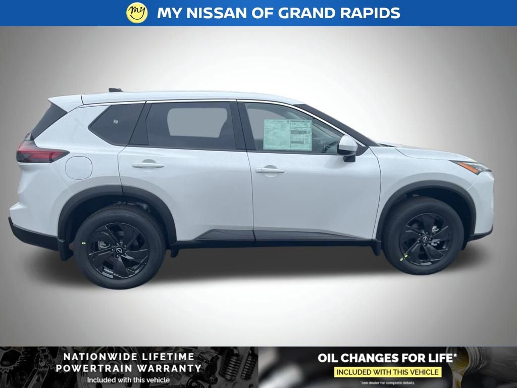 New 2026 Nissan Rogue SV w/ Cold Weather Package AWD/4WD image 7