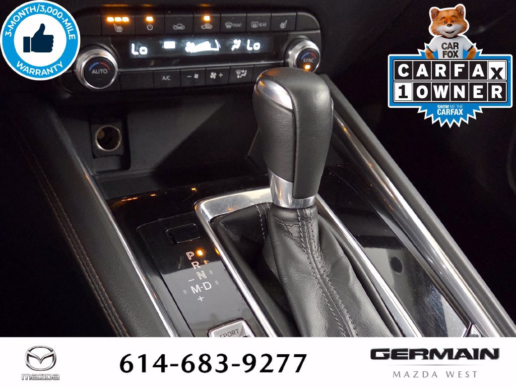 Used 2020 MAZDA CX-5 Grand Touring AWD/4WD image 26