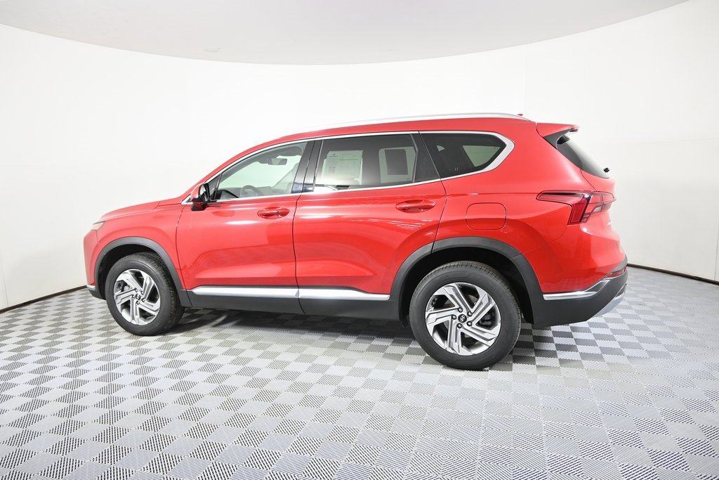 Used 2022 Hyundai Santa Fe SEL w/ Cargo Package image 3