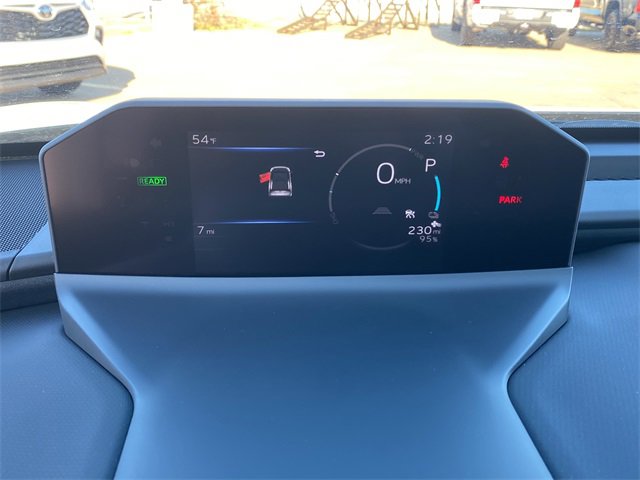 New 2026 Toyota bZ image 20