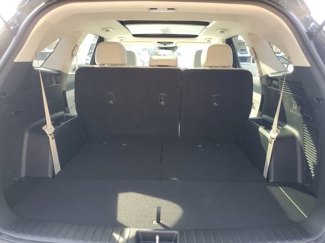 New 2026 Kia Sorento S w/ S Panoramic Sunroof Package image 8