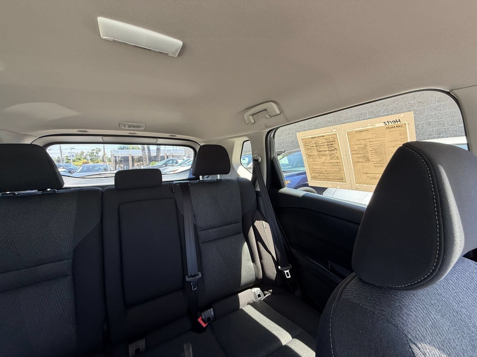 Used 2025 Nissan Rogue SV FWD image 39