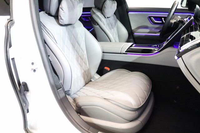 Used 2023 Mercedes-Benz S 580 4MATIC Sedan image 20