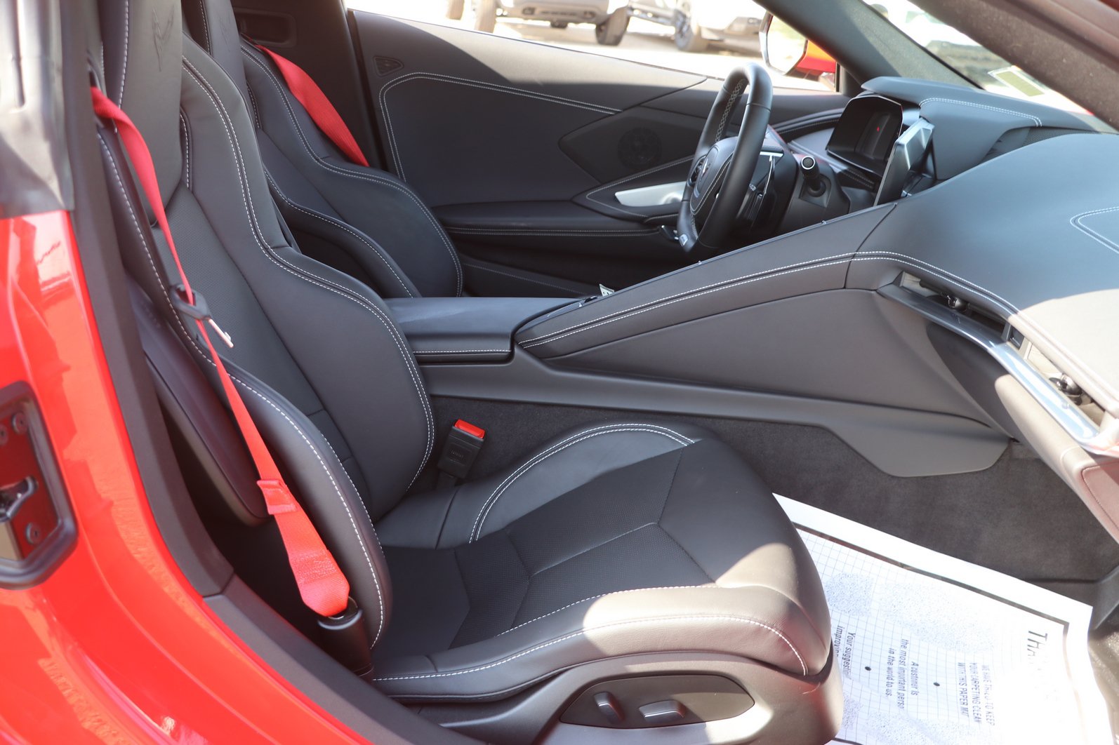 Used 2025 Chevrolet Corvette Z06 RWD image 26