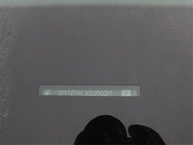 New 2025 Cadillac Escalade IQ Sport 2 image 23