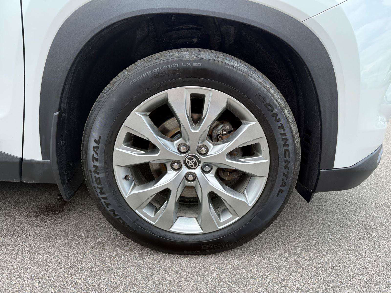 Used 2025 Toyota Grand Highlander AWD Hybrid image 33