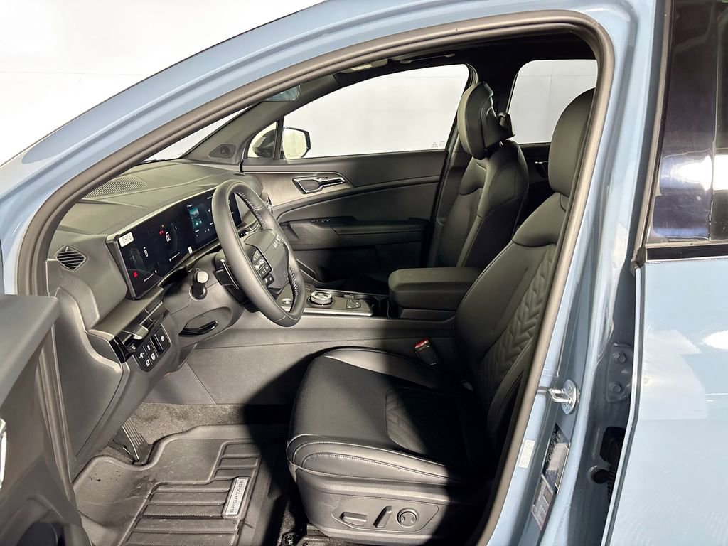 New 2026 Kia Sportage X-Line AWD/4WD image 11