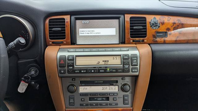 Used 2002 Lexus SC 430 Convertible RWD image 24
