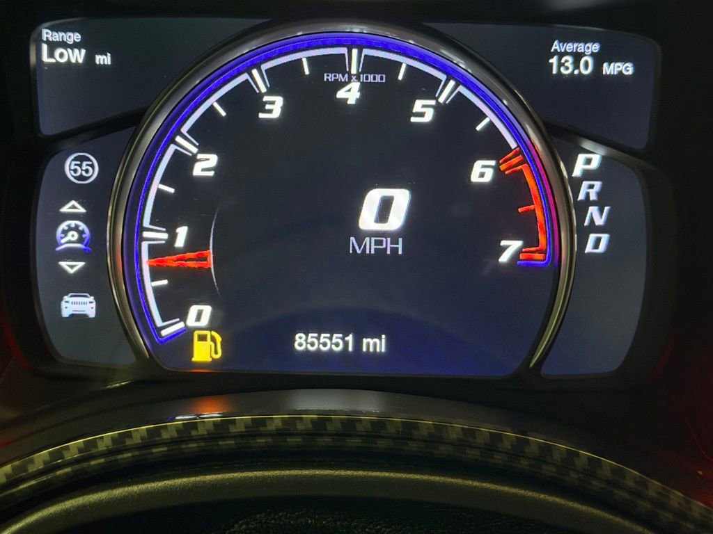 Used 2020 Jeep Grand Cherokee SRT AWD/4WD image 12