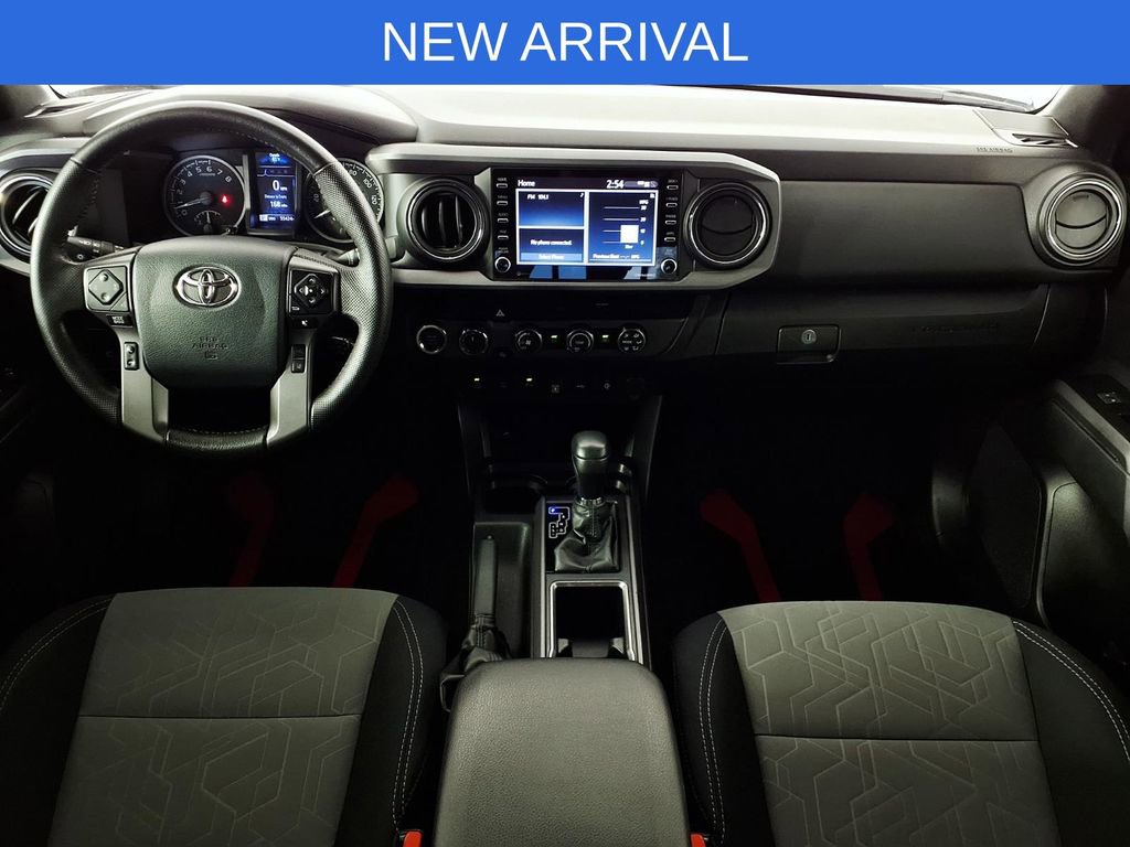 Used 2020 Toyota Tacoma TRD Off-Road w/ Technology Package image 14