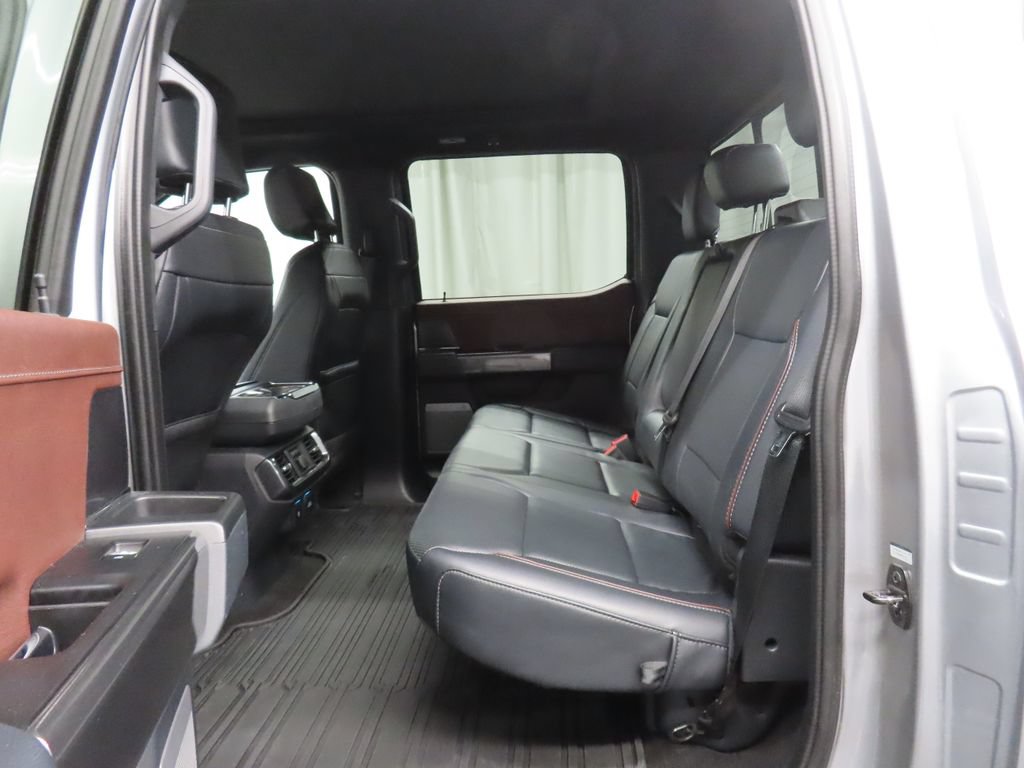 Used 2023 Ford F150 Lariat w/ Equipment Group 502A High AWD/4WD image 12
