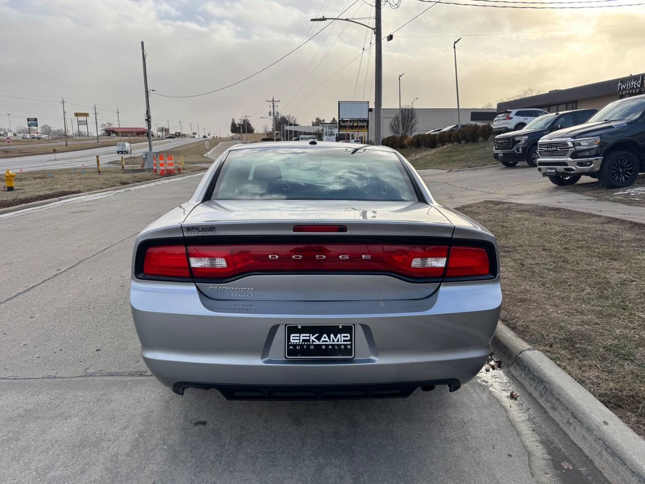 Used 2014 Dodge Charger R/T image 4
