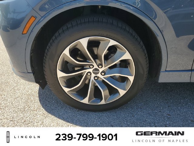 New 2026 Lincoln Aviator AWD w/ Jet Appearance Package image 12