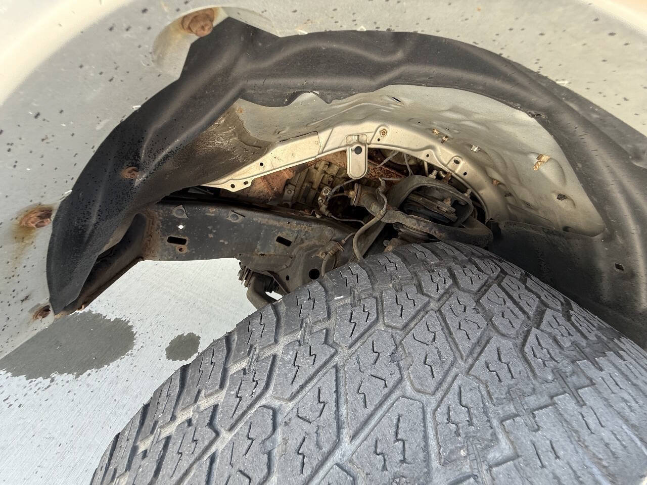 Used 2008 Toyota 4Runner Sport RWD image 21