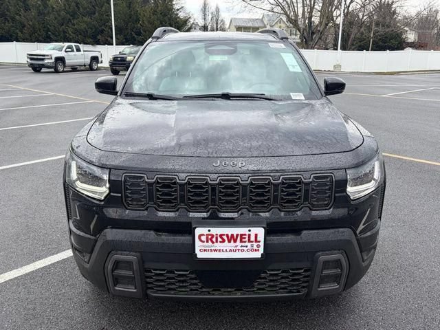 New 2026 Jeep Cherokee Limited AWD/4WD image 10
