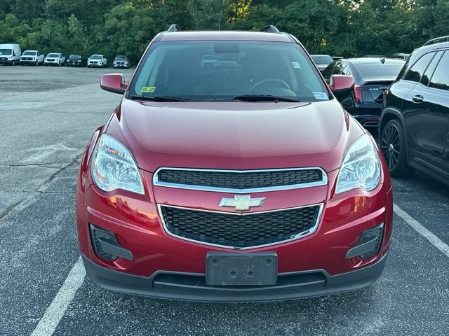 Used 2015 Chevrolet Equinox LT w/ Driver Convenience Package AWD/4WD image 2