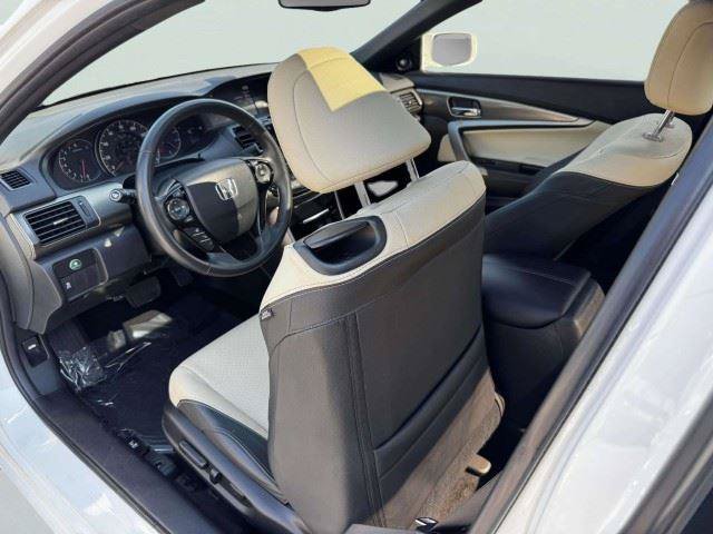 Used 2017 Honda Accord EX-L image 24
