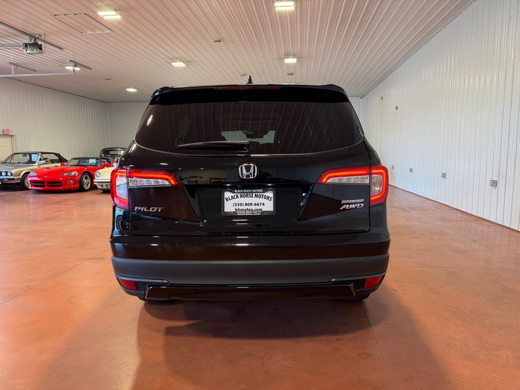 Used 2022 Honda Pilot Special Edition image 9