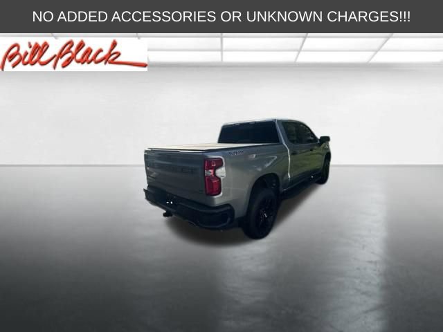 Used 2024 Chevrolet Silverado 1500 LT Trail Boss w/ Convenience Package II AWD/4WD image 7