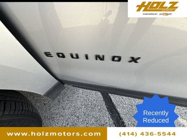 Certified 2022 Chevrolet Equinox RS image 31