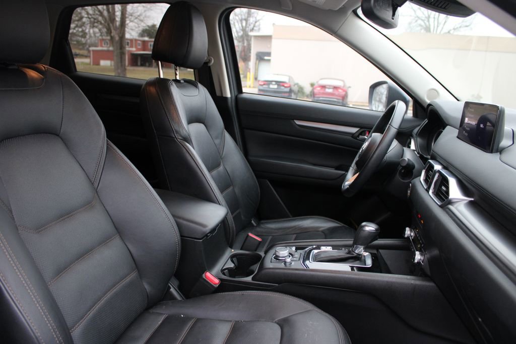 Used 2023 MAZDA CX-5 AWD 2.5 S w/ Preferred Package image 22