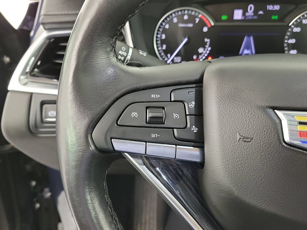 Certified 2024 Cadillac XT6 Premium Luxury FWD image 23