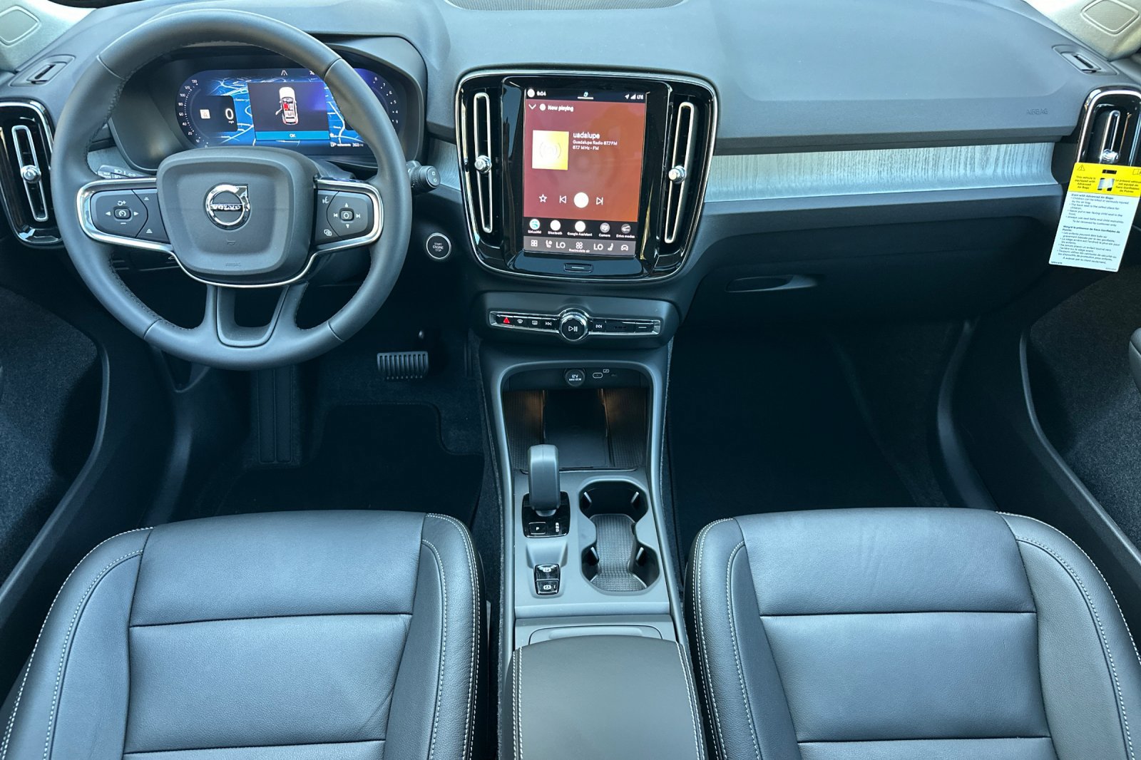 New 2026 Volvo XC40 B5 Core w/ Climate Package AWD/4WD image 10